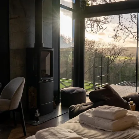 Chalet The Badger Sneaton