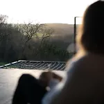 The Badger シャレー