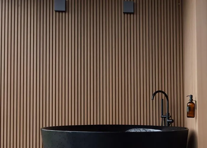 The Badger シャレー