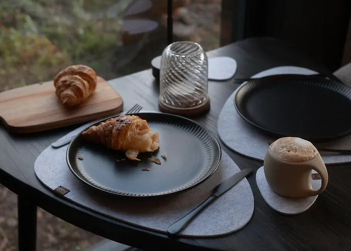 The Badger シャレー