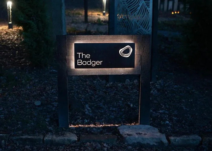 シャレー The Badger *