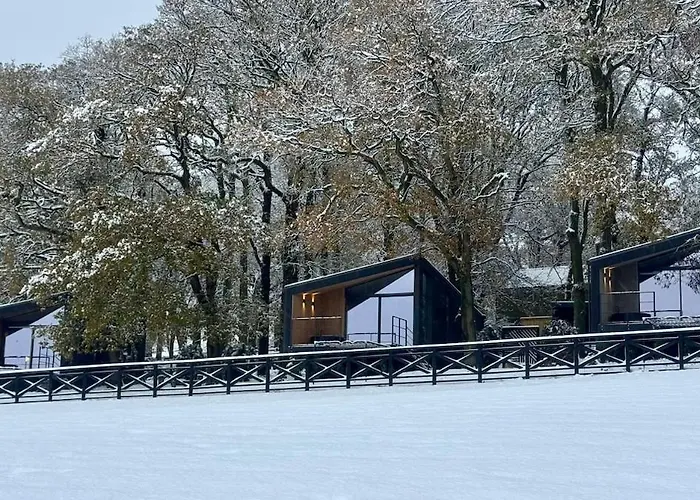 The Badger シャレー *