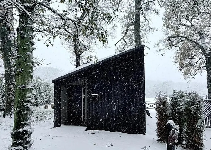 The Badger シャレー