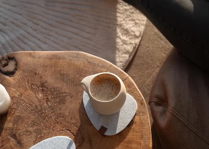 The Badger シャレー