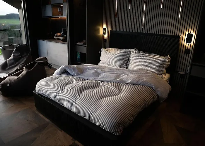 The Badger シャレー