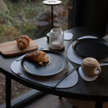 The Badger Chalet