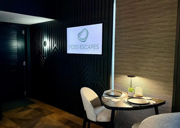 Alpehytte The Badger Sneaton